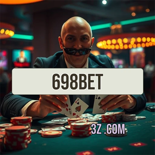 A Revolução dos Jogos Online na 698bet: Uma Nova Era