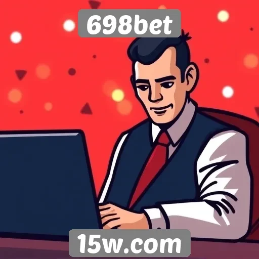 Recursos e funcionalidades do site 698bet