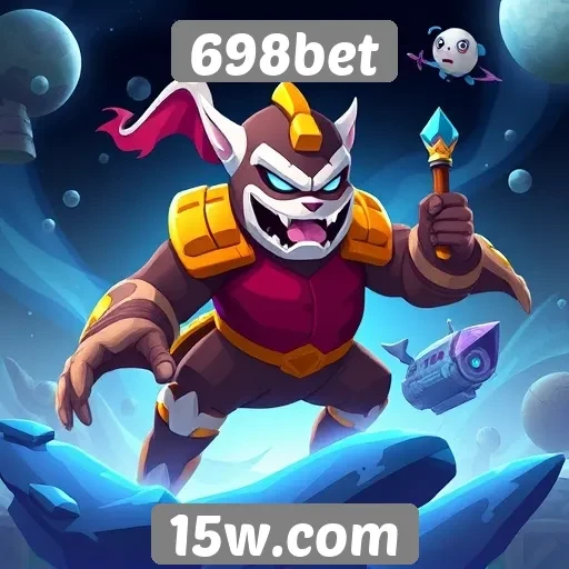 Análise da biblioteca de jogos da 698bet